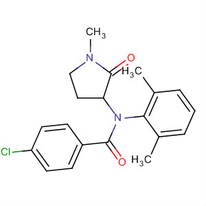 CAS 63207-91-0 molecular structure