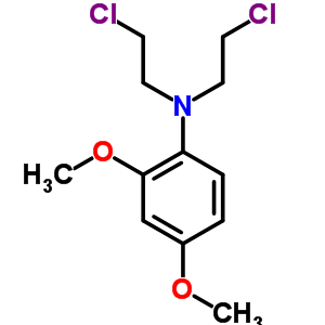 CAS 6321-91-1 molecular structure