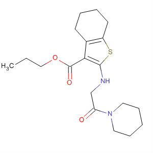 CAS 632332-24-2 molecular structure