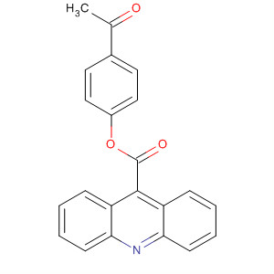 CAS 63462-91-9 molecular structure