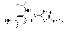 CAS 63467-24-3 molecular structure