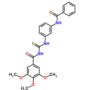 CAS 6384-24-3 molecular structure