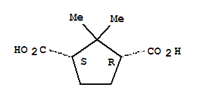 CAS 639-91-8 structure