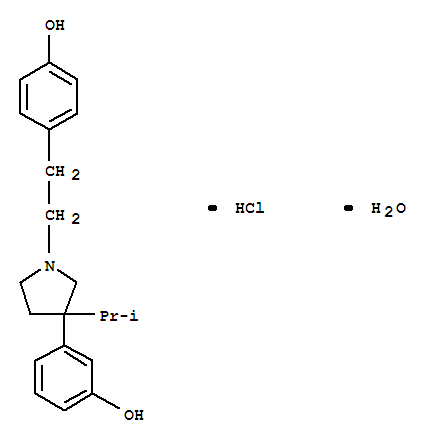 CAS 64047-91-2 molecular structure