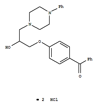 CAS 64050-24-4 molecular structure