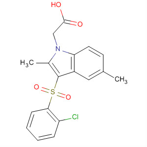 CAS 646514-91-2 molecular structure