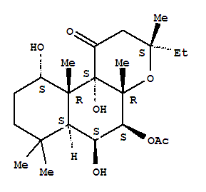 CAS 64657-24-5 molecular structure