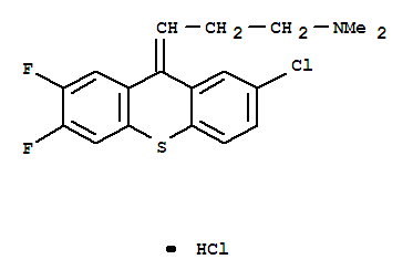 CAS 64695-91-6 molecular structure