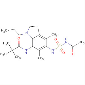 CAS 647008-91-1 molecular structure
