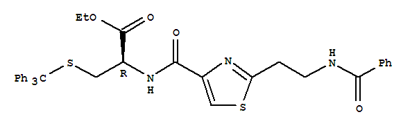 CAS 64949-91-3 molecular structure
