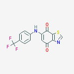 CAS 650635-91-9 structure
