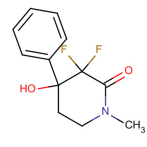 CAS 651321-24-3 molecular structure