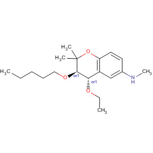 CAS 651332-91-1 molecular structure