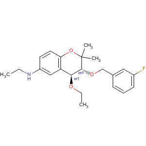 CAS 651333-91-4 molecular structure