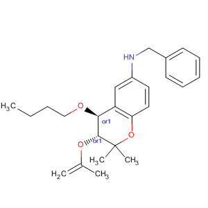 CAS 651336-24-2 molecular structure