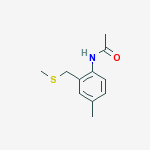CAS 65134-91-0 molecular structure