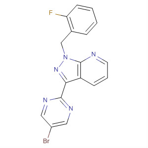 CAS 651340-91-9 structure