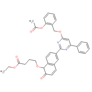 CAS 651721-91-4 structure