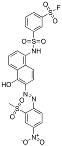 CAS 65208-24-4 molecular structure