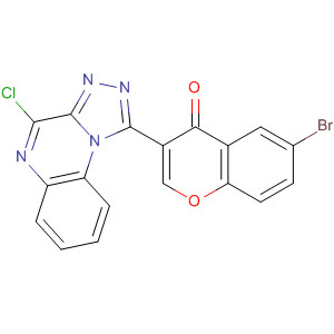 CAS 652142-91-1 structure