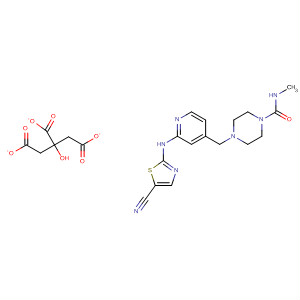 CAS 652156-24-6 molecular structure