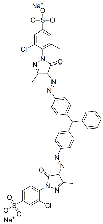 CAS 6548-24-9 molecular structure