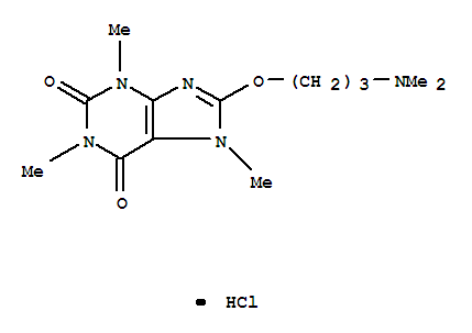 CAS 65497-24-7 molecular structure