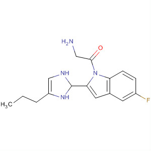 CAS 656257-24-8 molecular structure