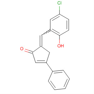CAS 65698-91-1 molecular structure