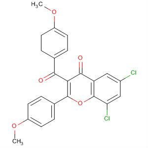 CAS 658053-24-8 molecular structure