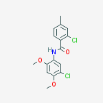 CAS 6634-91-9 molecular structure