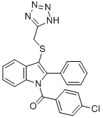 CAS 66354-91-4 structure