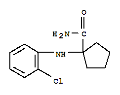 CAS 6636-91-5 structure