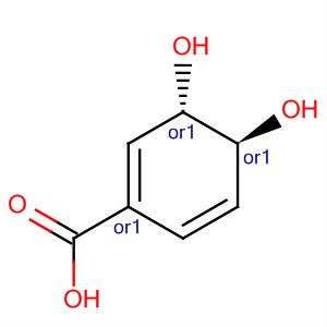 CAS 6666-91-7 molecular structure