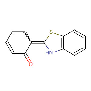 CAS 67294-91-1 molecular structure