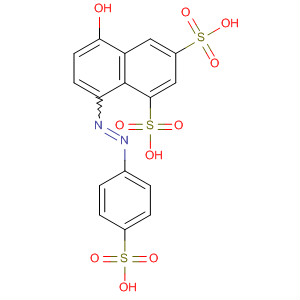CAS 67728-24-9 molecular structure