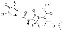 CAS 67763-91-1 molecular structure