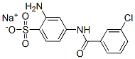 CAS 67969-91-9 molecular structure