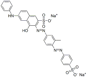 CAS 67990-24-3 molecular structure