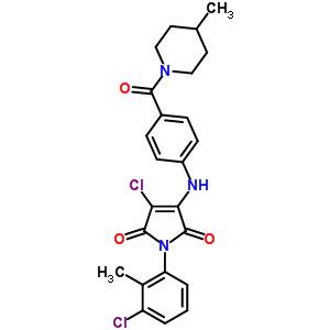 CAS 6885-91-2 molecular structure