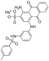 CAS 69008-24-8 molecular structure