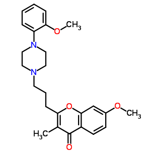 CAS 69103-91-9 molecular structure