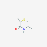 CAS 69226-24-0 molecular structure