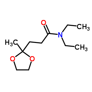 CAS 6942-24-1 molecular structure