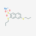 CAS 6944-91-8 molecular structure