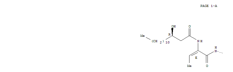 CAS 69880-24-6 molecular structure