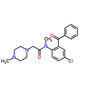 CAS 70541-24-1 molecular structure