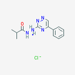 CAS 70551-91-6 molecular structure