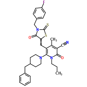 CAS 7064-24-6 molecular structure