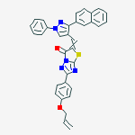 CAS 7066-91-3 molecular structure